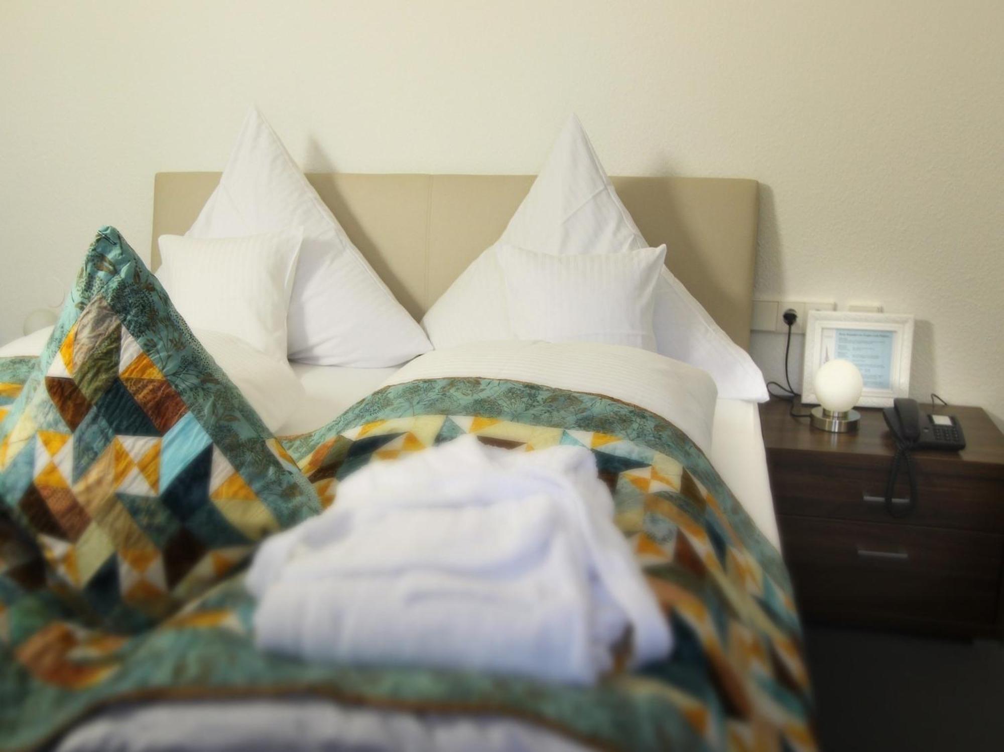 Lupinenhotel Bodensee Sipplingen Quarto foto
