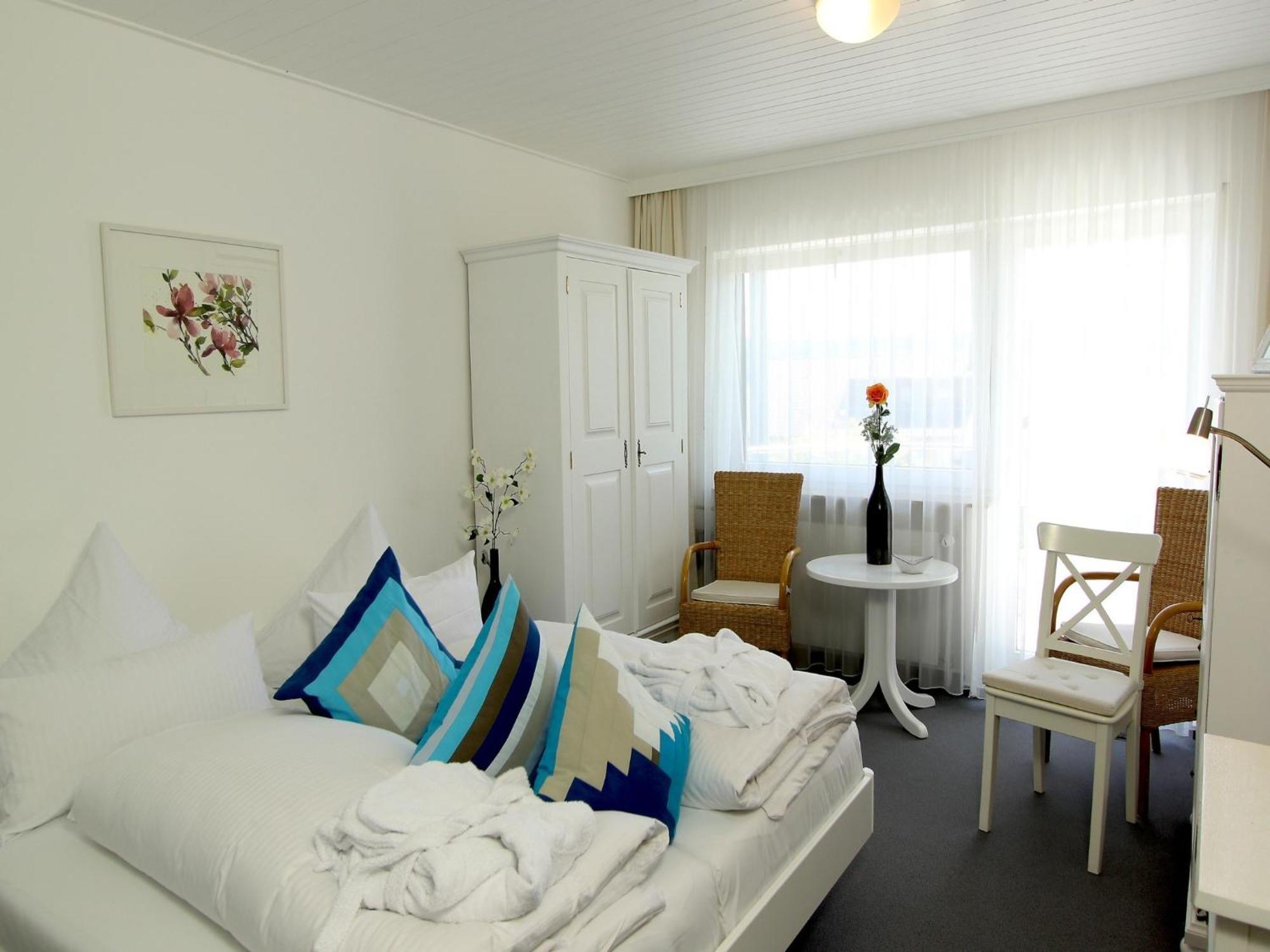 Lupinenhotel Bodensee Sipplingen Quarto foto