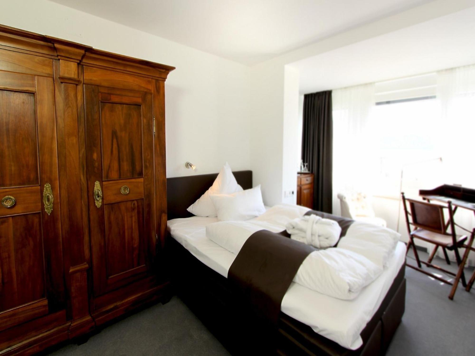 Lupinenhotel Bodensee Sipplingen Quarto foto