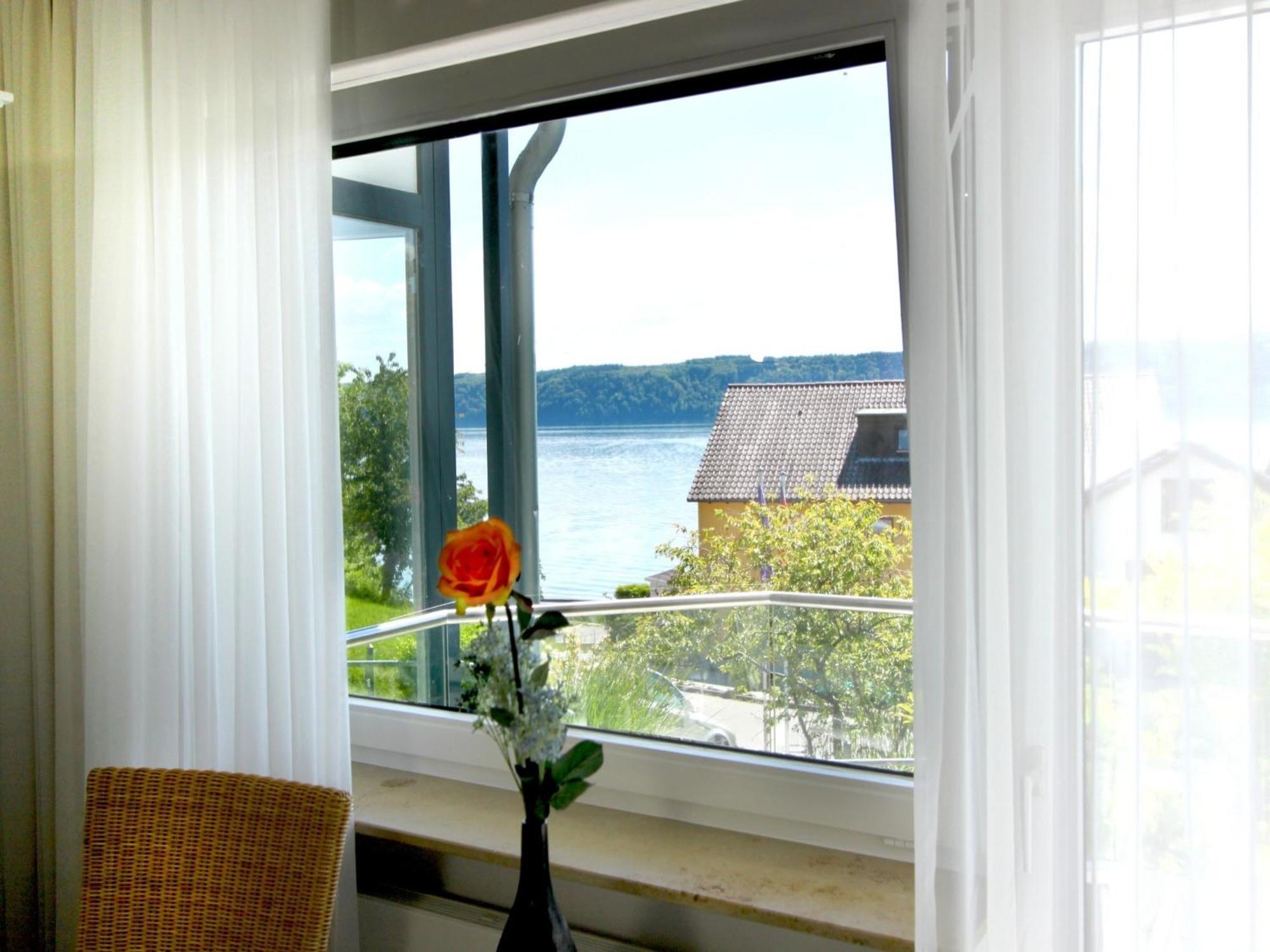 Lupinenhotel Bodensee Sipplingen Quarto foto