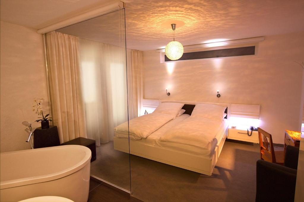 Lupinenhotel Bodensee Sipplingen Quarto foto