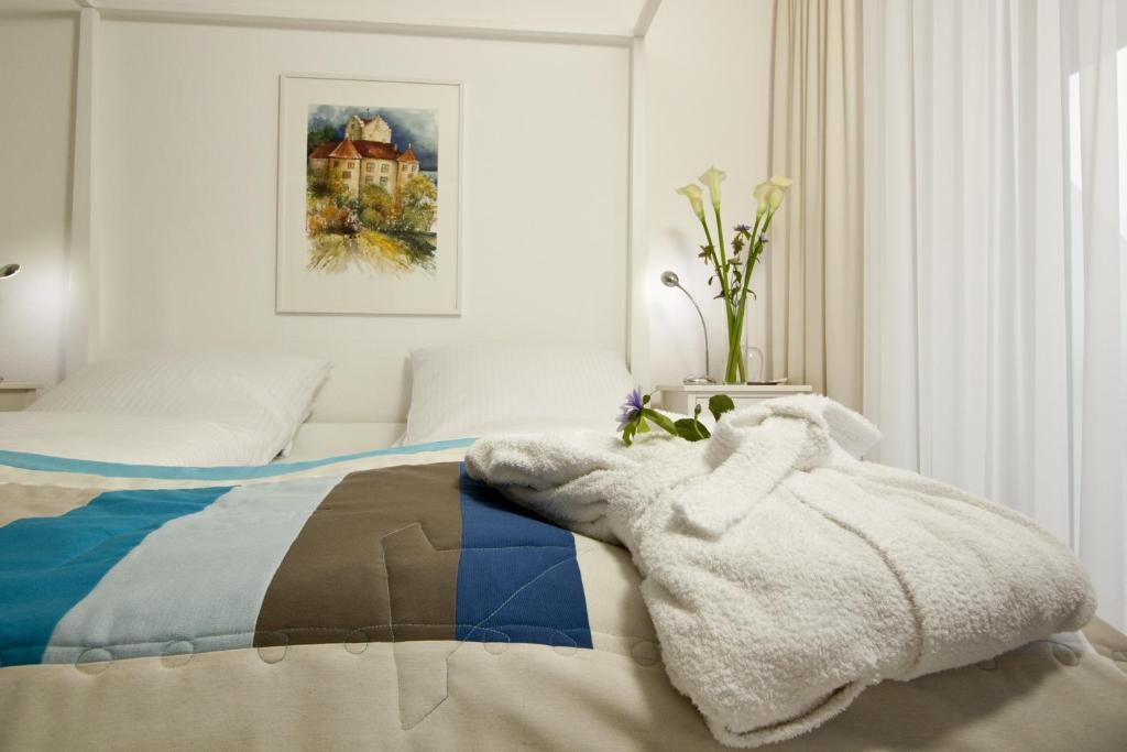Lupinenhotel Bodensee Sipplingen Quarto foto