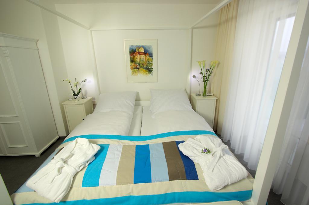 Lupinenhotel Bodensee Sipplingen Quarto foto
