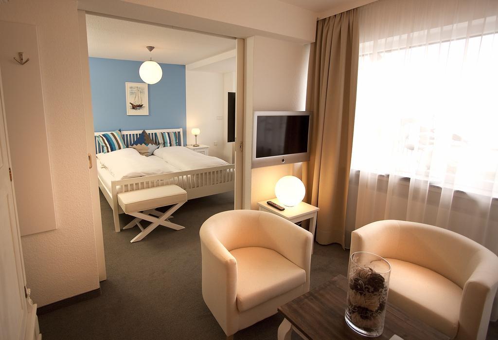 Lupinenhotel Bodensee Sipplingen Quarto foto