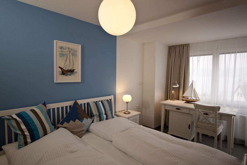 Lupinenhotel Bodensee Sipplingen Quarto foto