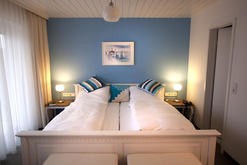 Lupinenhotel Bodensee Sipplingen Quarto foto